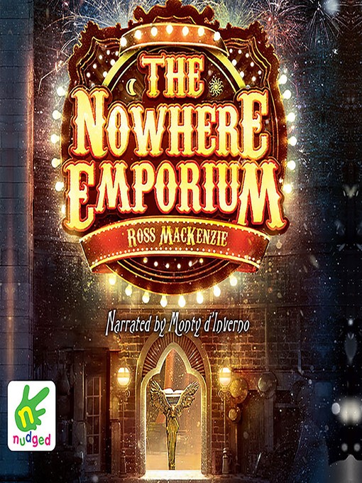 Title details for The Nowhere Emporium by Ross Mackenzie - Available